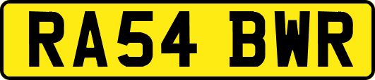 RA54BWR