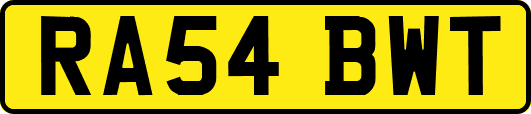 RA54BWT