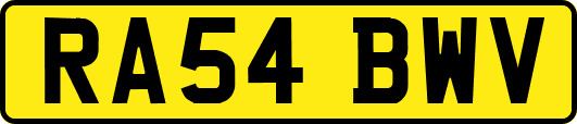 RA54BWV