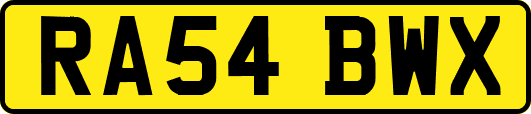 RA54BWX