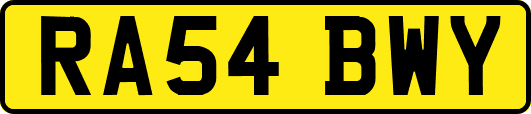 RA54BWY