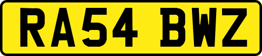 RA54BWZ