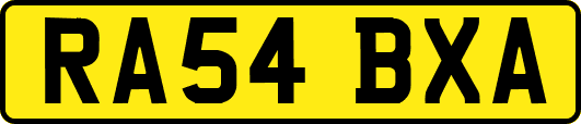 RA54BXA