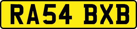 RA54BXB
