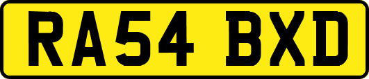 RA54BXD
