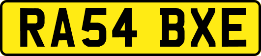 RA54BXE