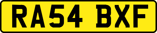 RA54BXF