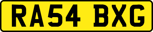 RA54BXG
