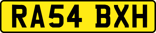 RA54BXH