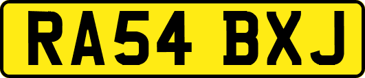 RA54BXJ