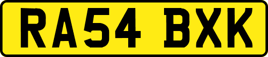 RA54BXK