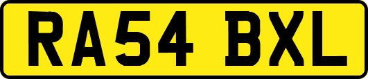 RA54BXL