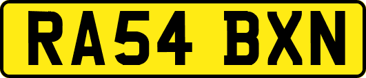RA54BXN