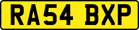 RA54BXP
