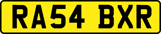 RA54BXR
