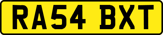 RA54BXT