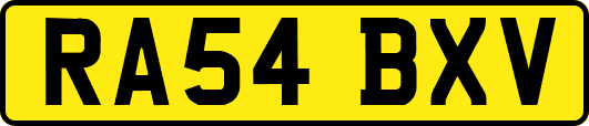 RA54BXV