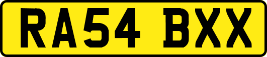 RA54BXX