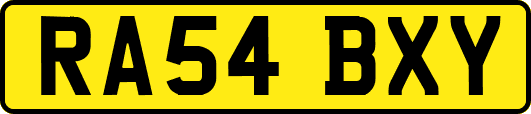 RA54BXY
