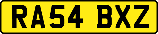 RA54BXZ