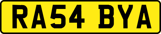 RA54BYA