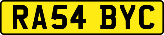 RA54BYC