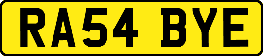 RA54BYE