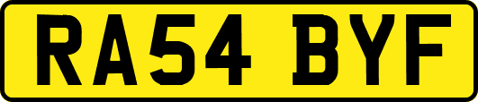 RA54BYF