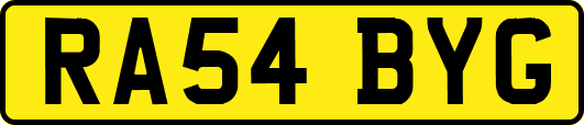 RA54BYG