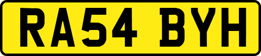 RA54BYH