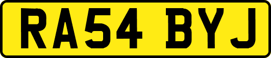 RA54BYJ