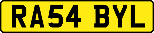 RA54BYL