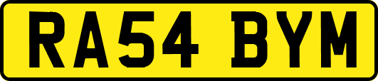 RA54BYM