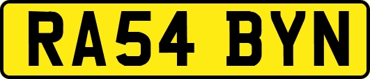RA54BYN