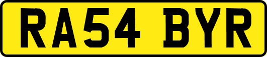 RA54BYR