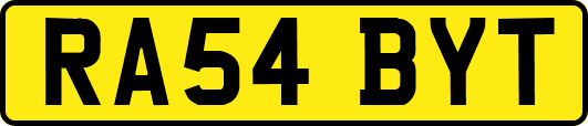 RA54BYT