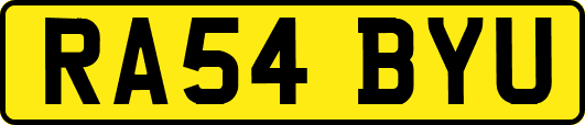RA54BYU