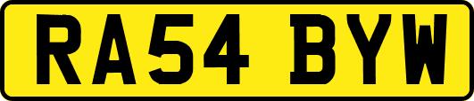 RA54BYW