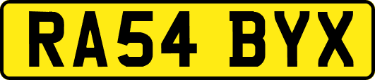RA54BYX