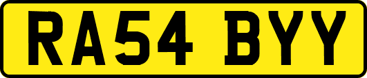 RA54BYY