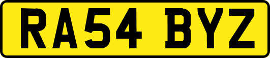 RA54BYZ