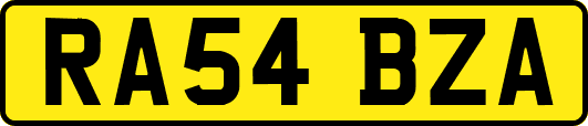 RA54BZA