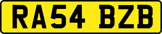 RA54BZB