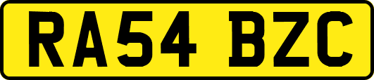 RA54BZC