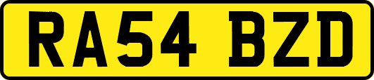 RA54BZD