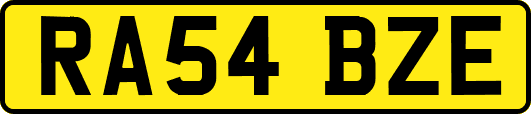 RA54BZE