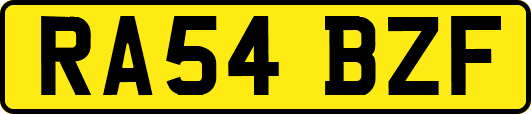 RA54BZF
