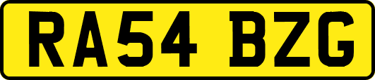 RA54BZG
