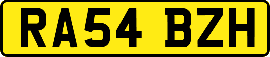 RA54BZH