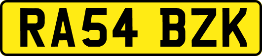 RA54BZK